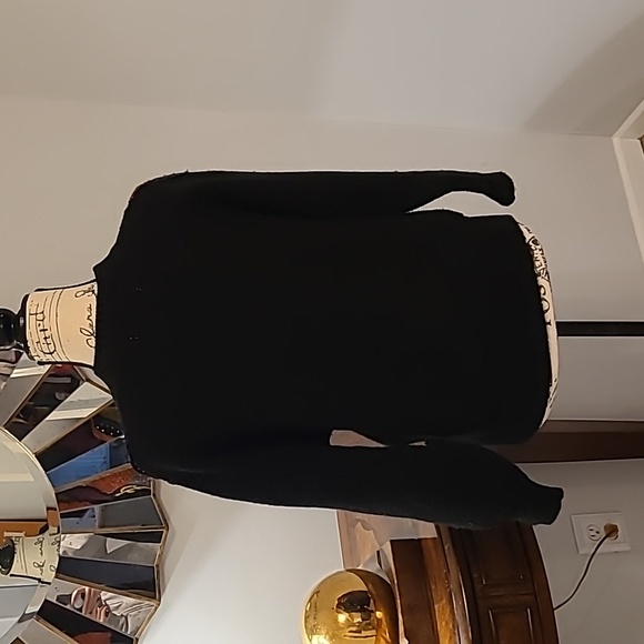 Colorful Vintage Abstract Sweater - Picture 5 of 8